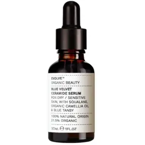 Evolve Organic Beauty Serums Blue Velvet Ceramide Serum - 30 ml pas cher