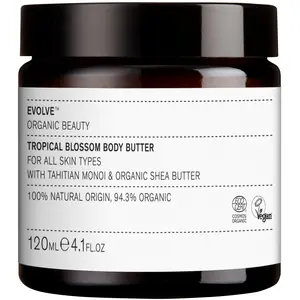 Evolve Beauty Beurre Corporel Tropical Blossom 120 Ml pas cher