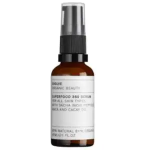 Evolve, Sérum visage, Sérum Superfood 360 (30 ml) pas cher