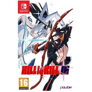 PQube Just For Games KILL la KILL IF Jeu Switch pas cher
