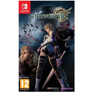 PQube Just For Games Aeterno Blade 2 Jeu Switch pas cher
