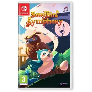 PQube Songbird Symphony Switch pas cher