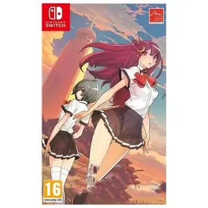 Just For Games Worldend Syndrome : Day One Edition Switch