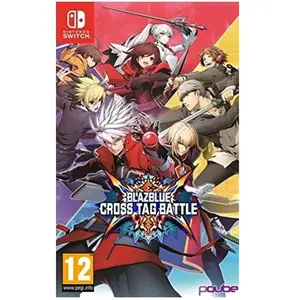 Just For Games Blazblue : Cross Tag Battle Switch pas cher