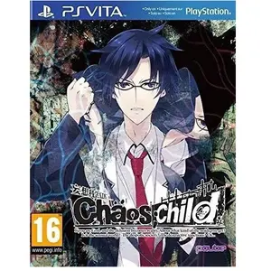 PQube Chaos Child Psvita pas cher