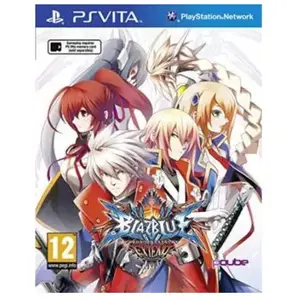 Pqube Blazblue - Chronophantasma Extend Psvita pas cher
