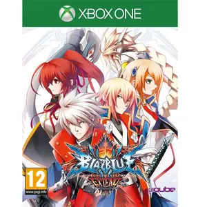 Xbox Games One Blazblue Chronophantasma Extend pas cher