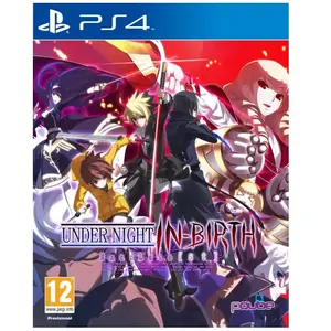 Just For Games Under Night In-Birth EXE: Late[st] Jeu PS4 pas cher