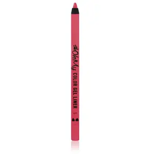 MyScreen Protector, Eyeliner + khôl, Lamel Oh My Color Gel Liner - 1 Gramme pas cher