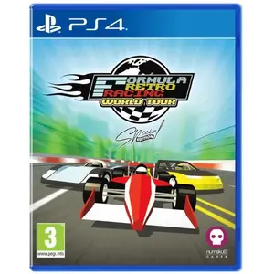Numskull Games Formula Retro Racing: World Tour pas cher