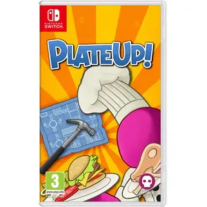 Numskull Games Plate Up! (Switch) pas cher