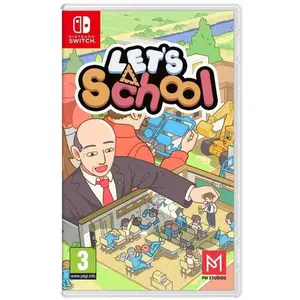 Nintendo Games Switch Let´s School pas cher