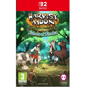 Harvest Moon Echoes of Teradea Nintendo Switch 2 pas cher