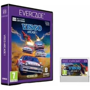 Visco Arcade Col. 1 Evercade pas cher