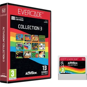 Evercade Activision Collection 3 Neo Geo