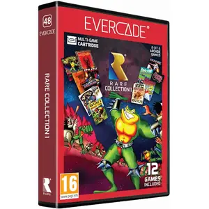 Blaze Evercade Rare Collection 1