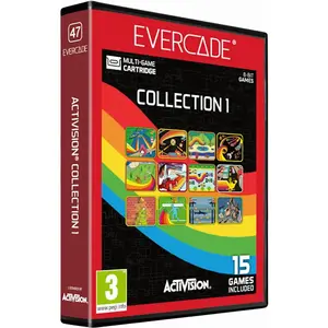 Blaze Evercade Activision Collection 1
