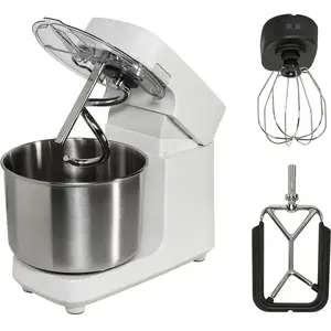 Ooni Halo Pro Spiralteigmaschine, Robot ménager, Blanc pas cher