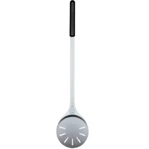Comparateur de prix : Pelle ronde pour four à pizza Ooni Turning UU-P09400 Argent et Noir