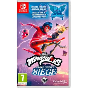 Miraculous 1 et 2 pack (Rise o pas cher