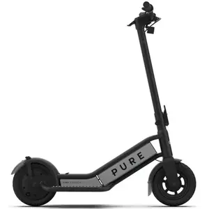 Trottinette électrique Pure Electric Escape 350 W Noir