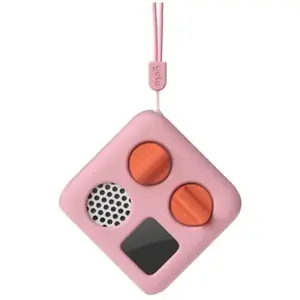 Housse Mini Adventure rose pour lecteur audio Yoto Mini pas cher