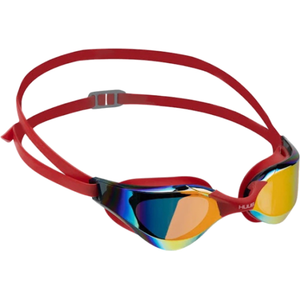 Lunettes de natation Huub Thomas Lurz - red - TU pas cher