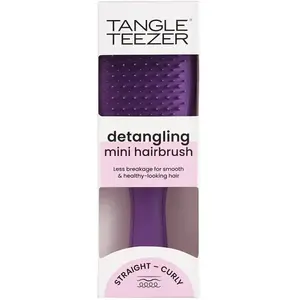 Tangle Teezer Mini Detangler Fresh Purple pas cher