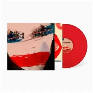 Glasgow Eyes Édition Limitée Vinyle Rouge pas cher