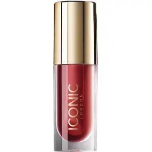 ICONIC London Huile à Lèvres Lustrée 6 ml (nuances variées) - One to W... pas cher