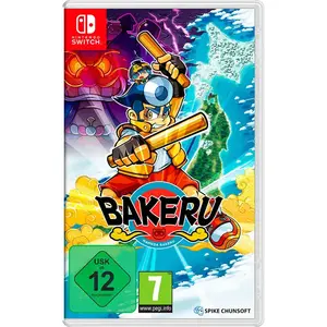 Nintendo Games Switch Bakeru pas cher