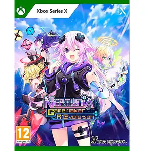Idea Factory, Neptunia Game Maker R:Evolution (édition Day One) pas cher