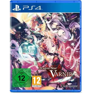 IDEA FACTORY Dragon Star Varnir (PS4) pas cher