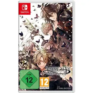 Idea Factory International Amnesia: Later x Crowd Day One Edition (Nintendo Switch) pas cher