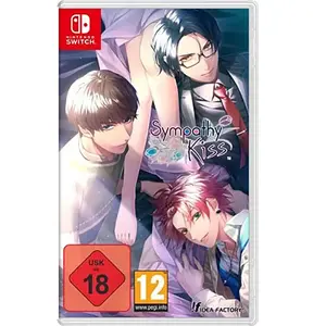 Nintendo Games Switch Sympathy Kiss pas cher