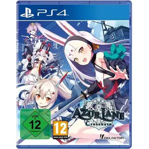 IDEA FACTORY Azur Lane: Crosswave pas cher