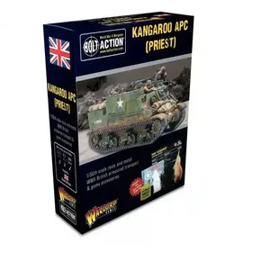 Kangaroo APC (priest) (bolt action nieuw)