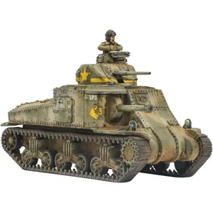 M3 Lee Medium Tank (Bolt action nieuw)
