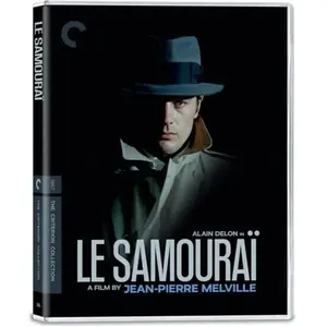 Import Le Samouraï Blu-ray 4K Ultra HD