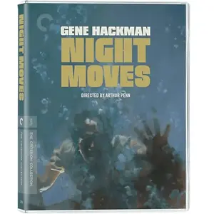 Vsn Import Night Moves - Blu-ray pas cher
