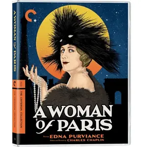 Comparateur de prix : Vsn Import A Woman Of Paris - Blu-ray
