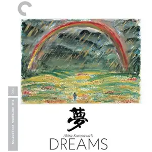 Import Akira Kurosawa's Dreams Blu-ray 4K Ultra HD pas cher