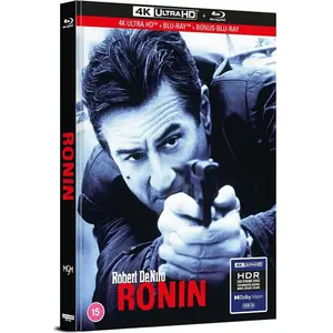 Import Ronin Blu-ray 4K Ultra HD pas cher