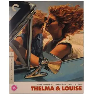 Import Thelma & Louise Blu-ray 4K Ultra HD pas cher