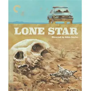 Import Lone Star Blu-ray 4K Ultra HD