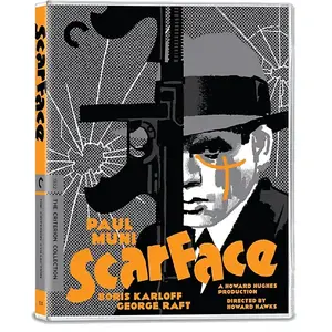 Comparateur de prix : Vsn Import Scarface - Blu-ray