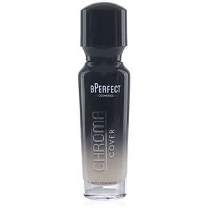 Bperfect Cosmetics CHROMA COVER foundation matte #n2 30 ml pas cher