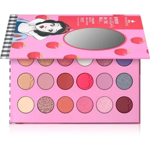 PALETTE FARD A PAUPIERES BLANCHE-NEIGE DISNEY pas cher