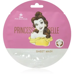 Mad Beauty, Masque pour le visage, Princess Belle masque de feuilles rafraîchissant (Sheet Mask) 25 ml (25 ml)