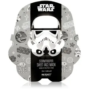 Mad Beauty Storm Trooper Face Mask - 12Pc Cdu pas cher